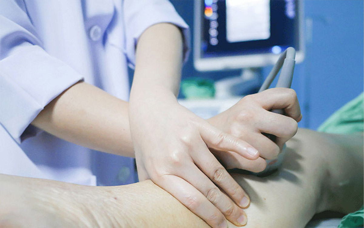 Derin Ven Trombozu Tedavisi