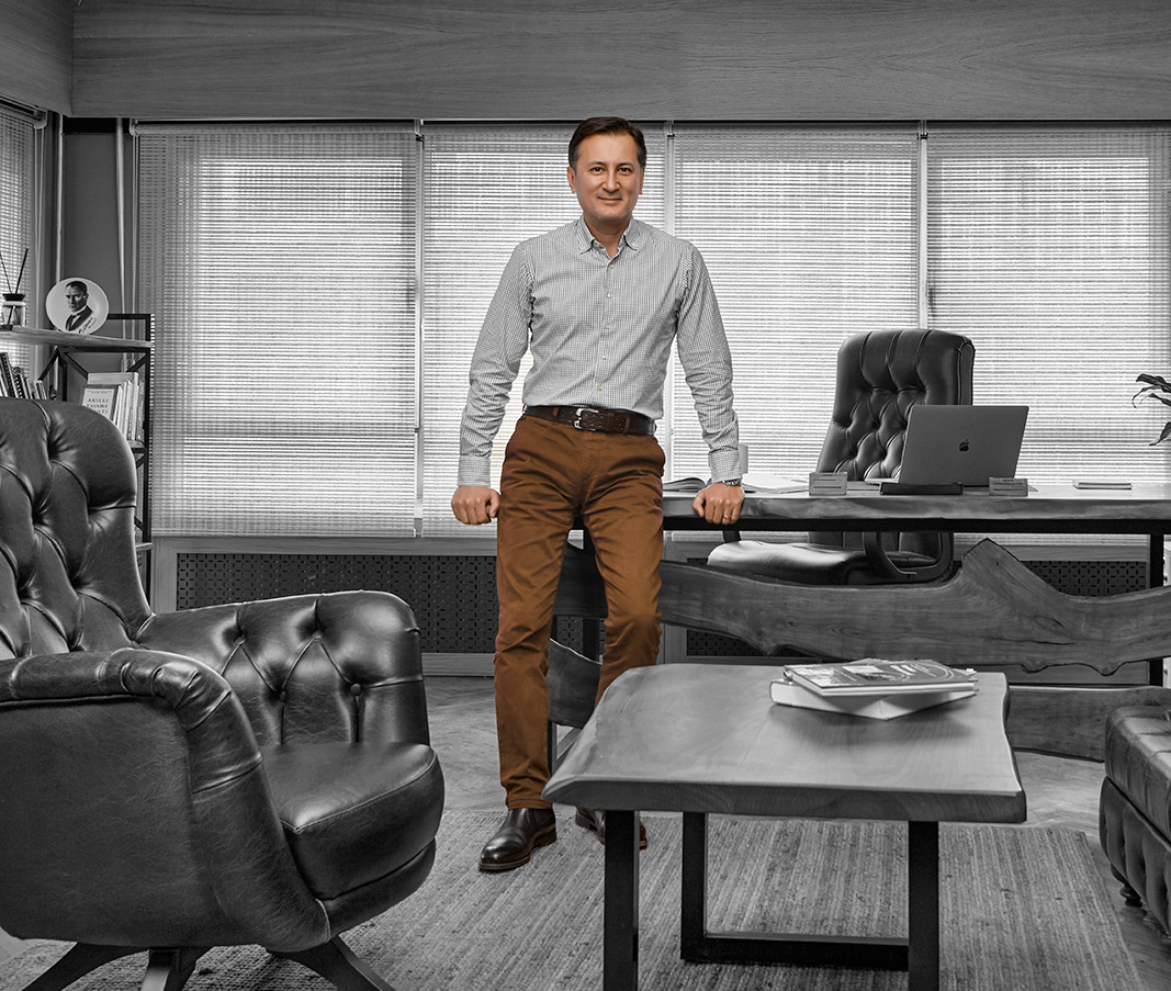 Doç. Dr. İlker Kiriş